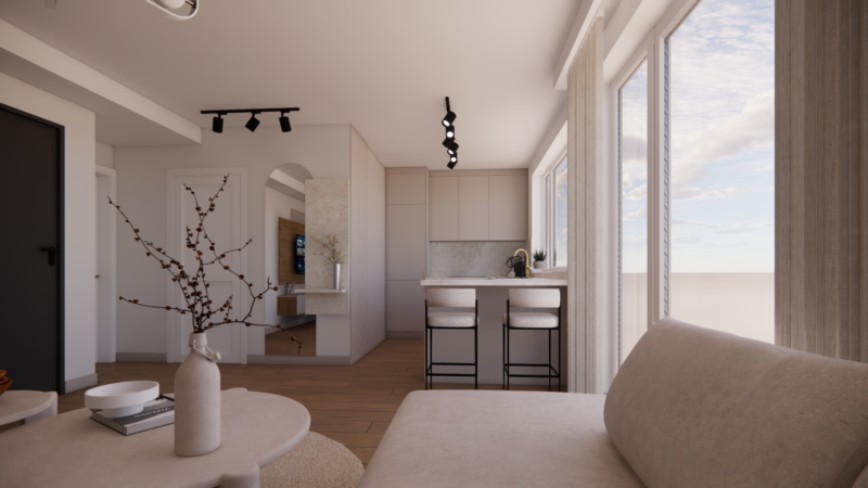 Mieszkanie Zebrzydowice